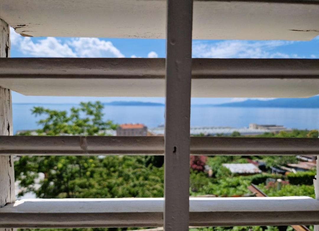 Apartment Sea Sun View Fiume Kültér fotó